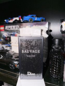 Dior Sauvage