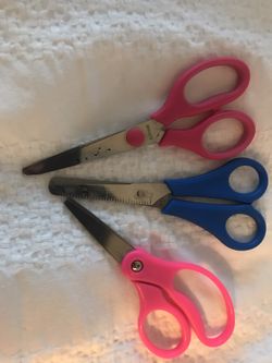 Kids scissors