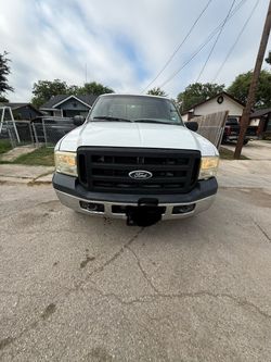 2007 Ford F-250