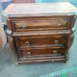 Vintage ACIO Dresser/Wardrobe 