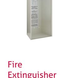 Fire Extinguisher Case