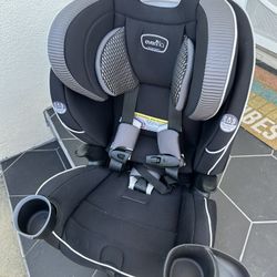 Evenflo Car seat