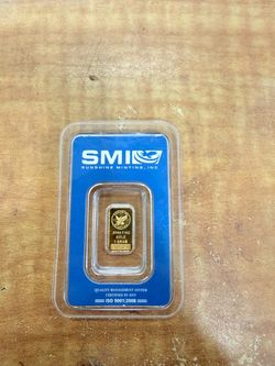 24KT 1gram bar