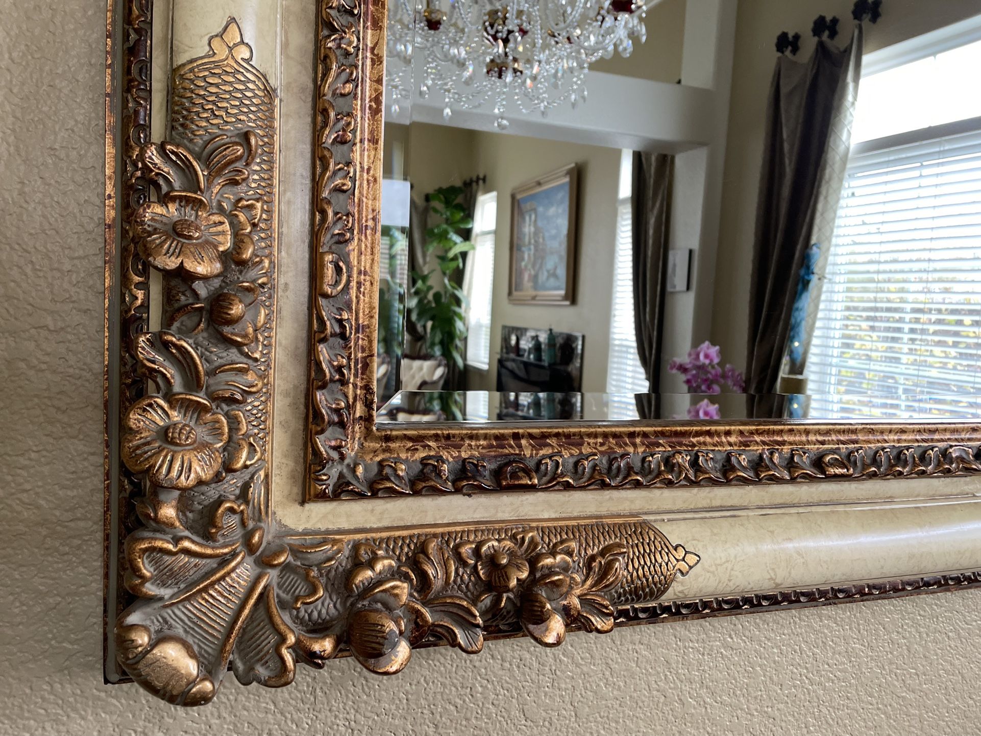 Beautiful Antique Mirror