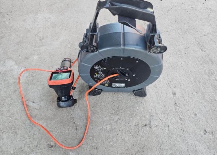 Ridgid Seesnake Micro Reel Camera