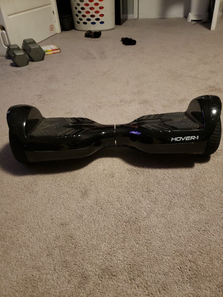 Hover1 bluetooth hoverboard