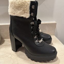 Fashion Nova Boots 