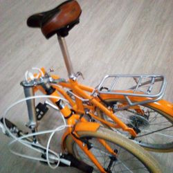 Citizen  Folding   "Maimi" Bike