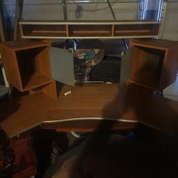 Computer Corner Table