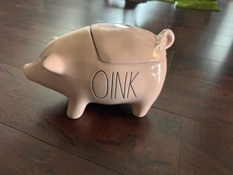 Rae Dunn cookie jar