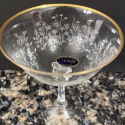 Lenox Fontaine Glasses