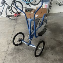 Street Strider 3i Eliptical