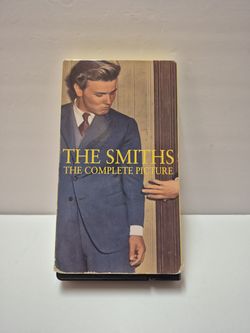 Collectors VHS Video - The SMITHS
