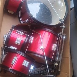 Children's Drum Set