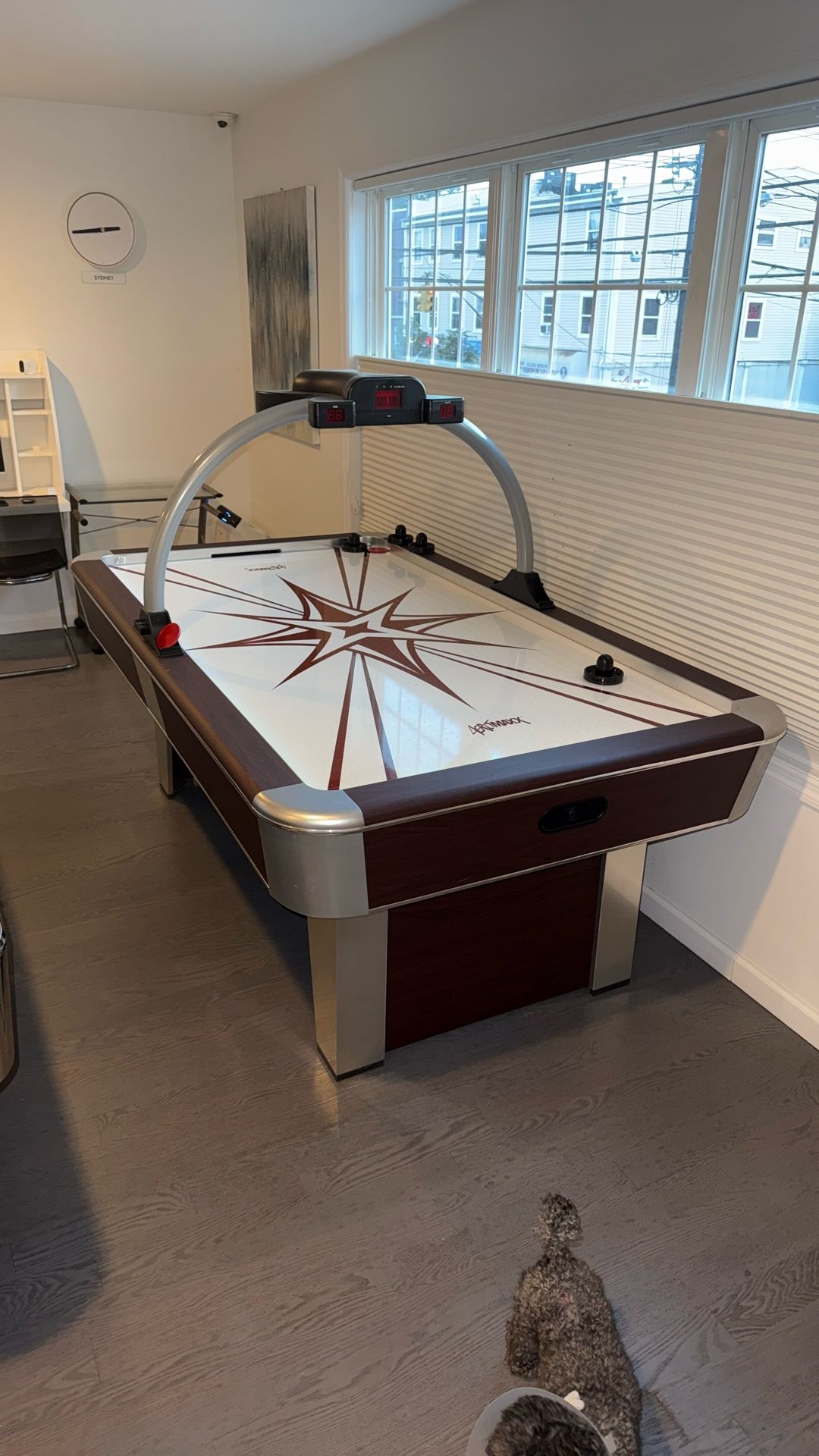 Air Hockey Table (powered)