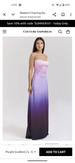 House Of CB Maxi Dress 