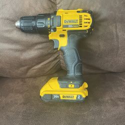 Dewalt 20 V Used 