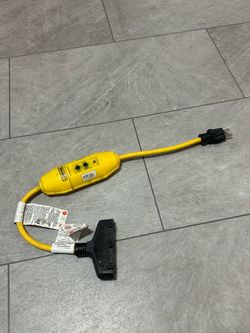 GFCI Cord Defiant 2 Ft Waterproof $20 OBO