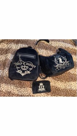 Juicy couture bundle
