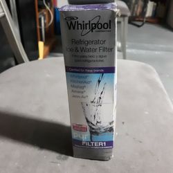 Whirlpool Refrigerator Filter