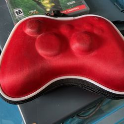 Xbox Controller And Game!