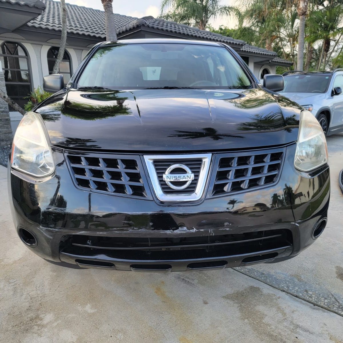 2009 Nissan Rogue