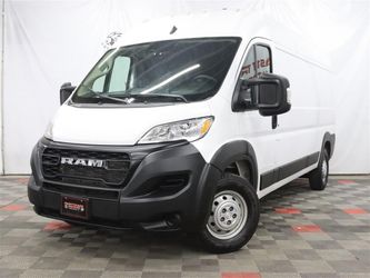 2023 RAM ProMaster 2500