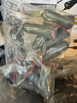 Brand new car chargers , wireless charger , charging wires