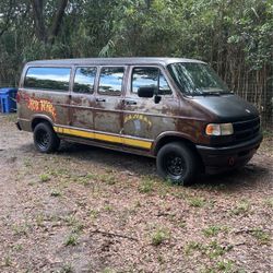 1994 Dodge Ram Van