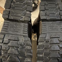 Steel Toe Boot
