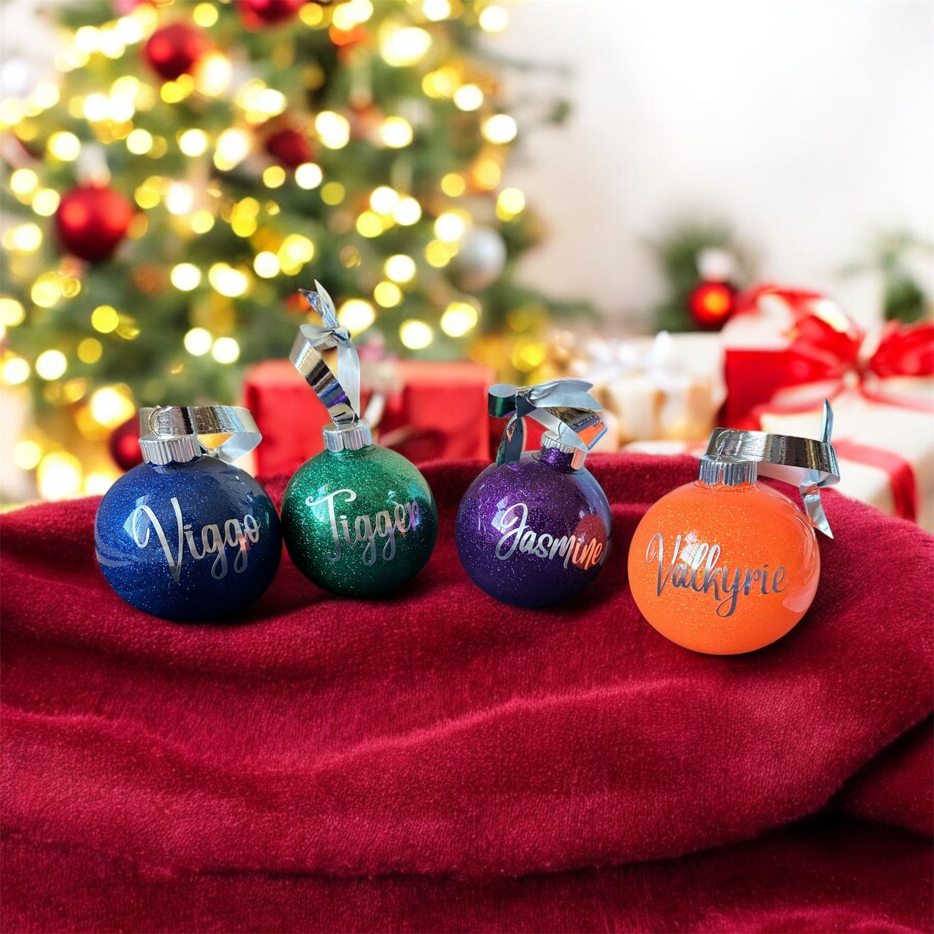 Ornaments, Personalized ornaments, Christmas Decorations, Navidad, Custom Ornaments