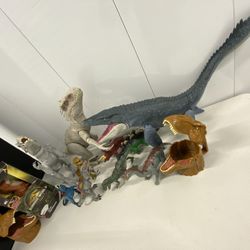 Dinomania Collection 