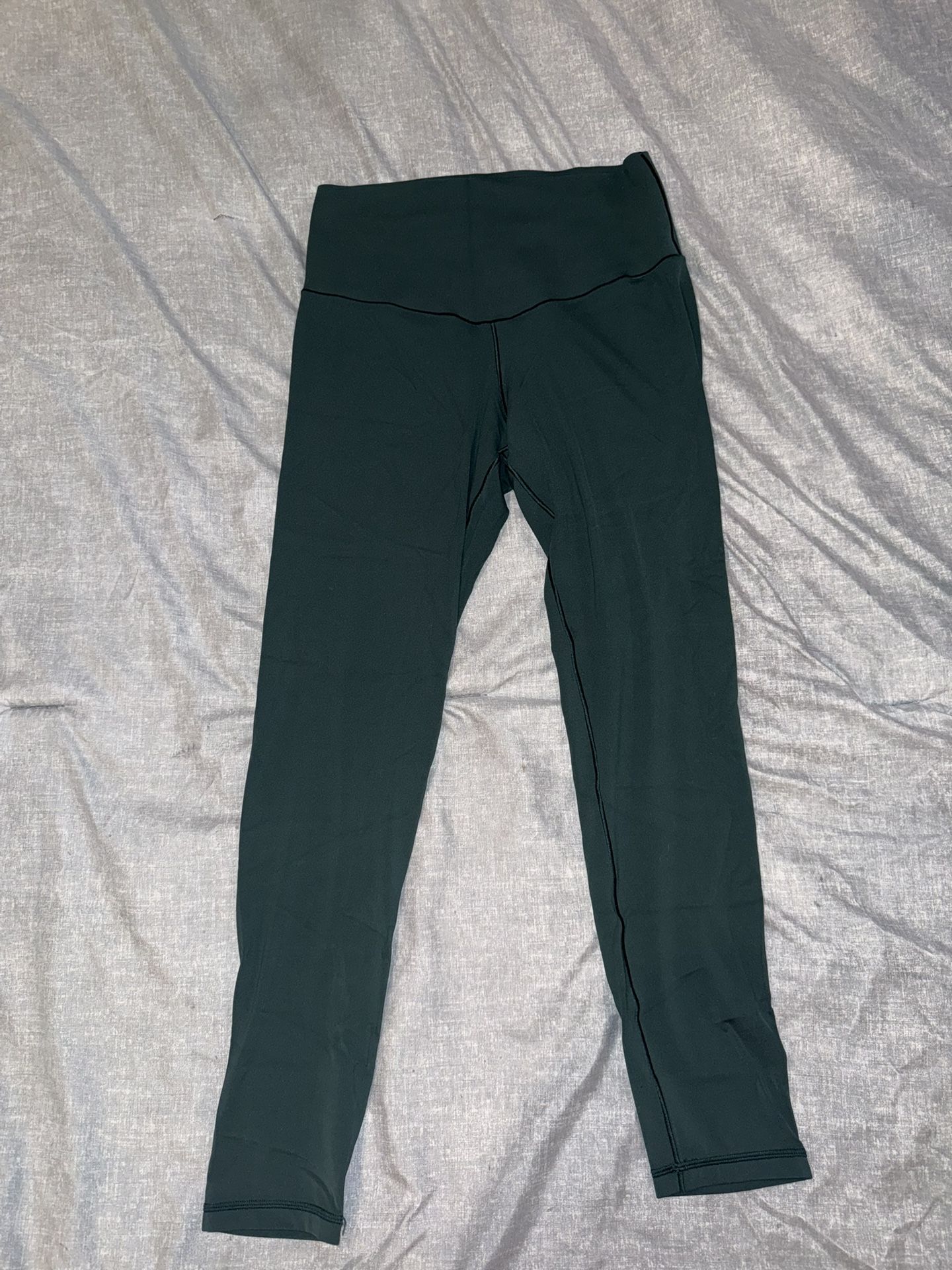 Buttery High Rise Leggings