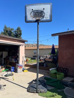 Basketball Hoop