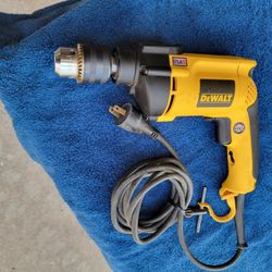 Dewalt Hammer Drill / Regular Drill