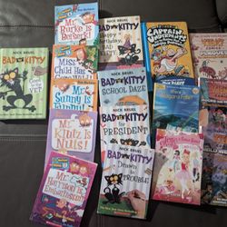 As Is -lot Of Kids Books $5