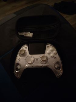 Manba one controller with hallow sticks