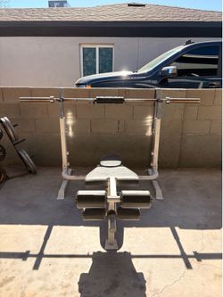 Workout equipment