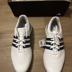 * NEW* Adidas Tour360 24 Golf Shoes - Size 12 WIDE (IF0249)