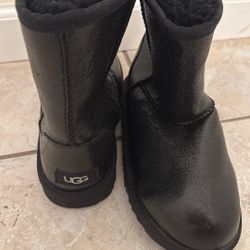 Botas Ugg Talla 4 De Niña 