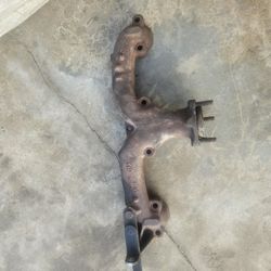 Chevy Sbc Ram Horns 