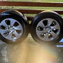 Toyota Wheels
