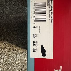 Puma Vikky Ribbon Dots Womens