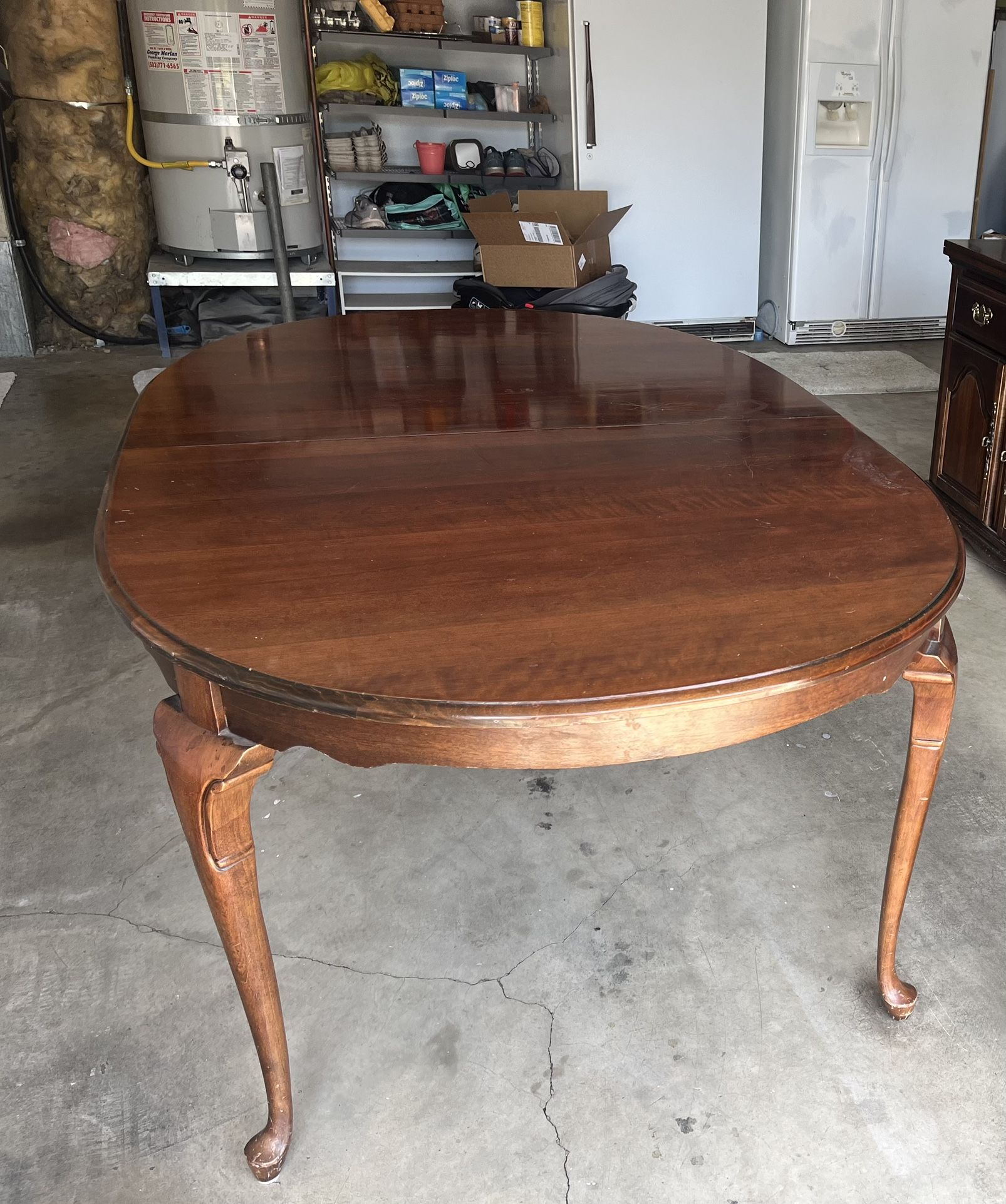 Free 72inch Dinner Table
