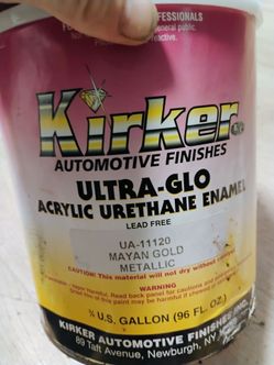 Automatic paint lot new never opened
