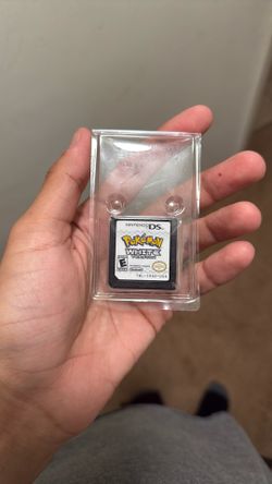 Pokemon White Ds