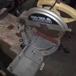 10 In Chop Saw