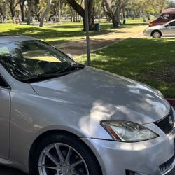 2007 Lexus IS 250