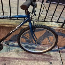 Trek Bike.     