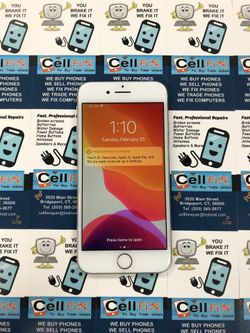 iPhone 8 unlocked 256GB